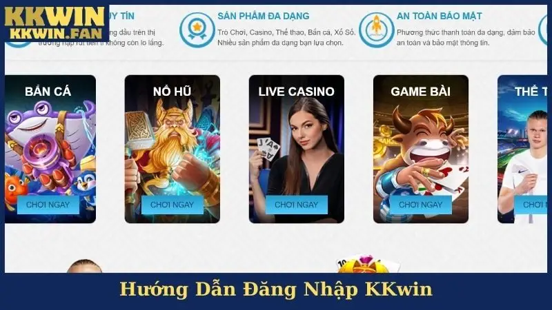 Đăng Nhập